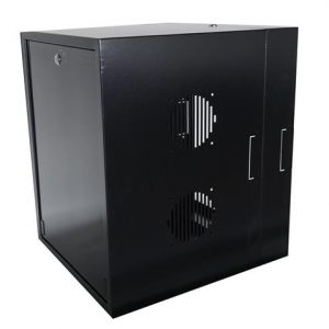 Lambda 19 Inch Swingframe Wallmount Cabinet