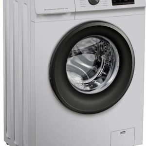Hisense 6kg Front Loader Washing Machine – Silver