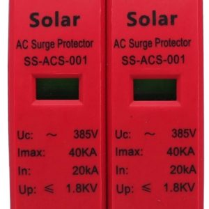 Solarix AC Surge Protector Device