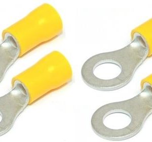 Solarix M6 Insulated Ring Solar PV Terminal