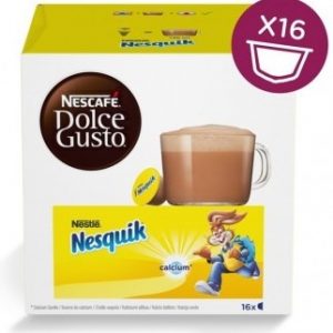 Nescafe Dolce Gusto Nesquick Chocolate 16