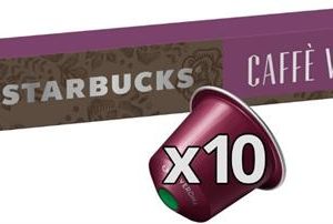 Starbucks Caffe Verona Nespresso Compatible