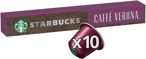 Starbucks Caffe Verona Nespresso Compatible