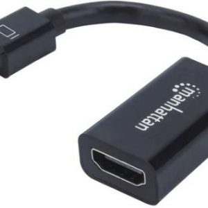 Manhattan Passive Mini DisplayPort to HDMI