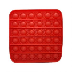 Sceedo Pop It Bubble Square Fidget Blue