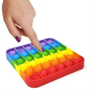 Sceedo Pop It Bubble Square Fidget