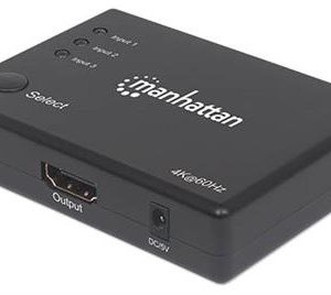 Manhattan 4K Compact 3