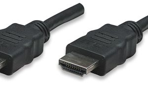 Manhattan High Speed HDMI Cable