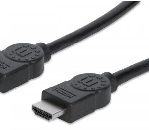 Manhattan High Speed HDMI Cable with Ethernet