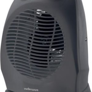 Mellerware 35220GT Floor Oscillation Fan Heater