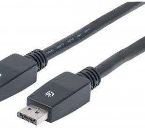 Manhattan DisplayPort Monitor Cable
