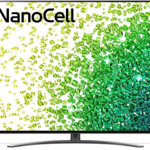 LG NanoCell NANO86 series 55 inch Ultra High