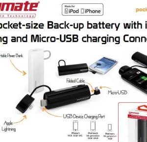 Promate Pocketmate LT Pocket