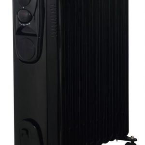 Alva 11 Fin 2500w Oil Heater 2500w Retail Box 1