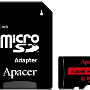 Apacer 64GB Class 10 Micro