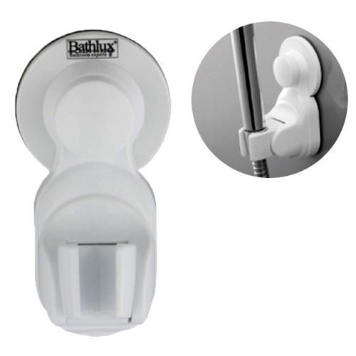 Bathlux Handheld Shower Head Wall Mount Holder