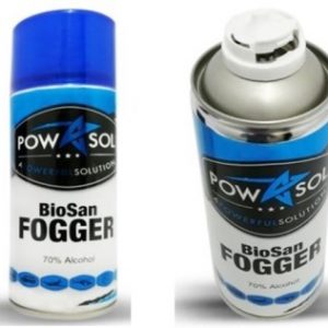 Powasol Biosan Fogger Disinfect 150ml