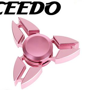 Sceedo Fidget3 Arm Metal Ninja