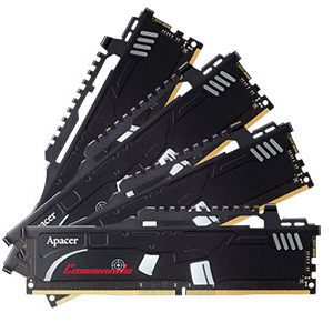 Apacer Commando 16GB KIT