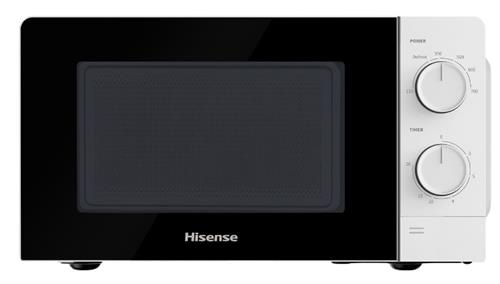 Hisense 20 Litre Capacity Microwave Oven