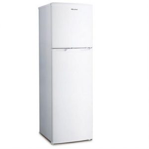 Hisense 154 Litre Fridge And Top Freezer