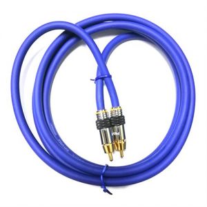 Geeko 1m 1x RCA Hi