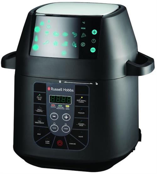 Russell Hobbs Dual Chef 6 Litre Multi Functional