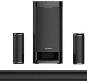 Sinotec SBS 511HS 5.1 Channel Soundbar System