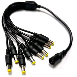 Securnix 8 way Power Splitter