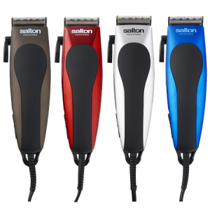 Salton SHC11 DeluxCut AC 8 piece Professional