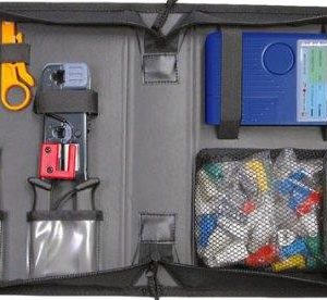 Goldtool 90 Piece LAN Maintenance Tool Kit