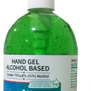 Casey TI Techn 500ml Apple Green Hand Sanitiser