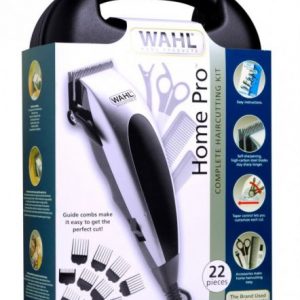 Wahl 22 Piece Home Pro Hair Clipper Set Retail