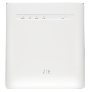 ZTE MF286C LTE 4G WiFi Router