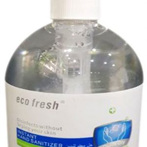 Casey Eco Fresh 500ml Scented Clear Hand Gel