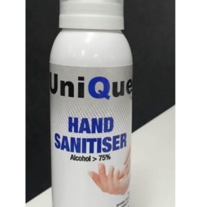 Casey UniQue 150ml Hand and Surface Alcohol Based