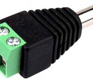 Securnix Augen DC Plug Male 10PKT