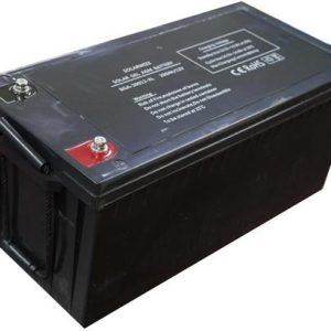 Solarix 12V 200AH AGM Deep Cycle Gel Battery