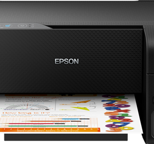 Epson EcoTank L3210 Multifunction Colour Inkjet