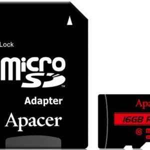 Apacer 16GB Class 10 Micro