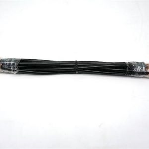 Solarix Battery Link Cable 30cm Length Black