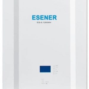 Solarix Esener 51.2V 100Ah LiFePo4 Single Battery