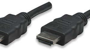 Manhattan High Speed HDMI Cable