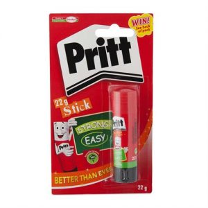 Pritt Multi Purpose 22g Glue Stick Single