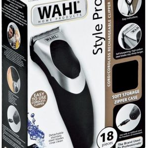 Wahl Style Pro Corded And Cordless Rechargeable