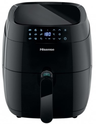 Hisense 4.5 Litre Air Fryer With Digital Touch
