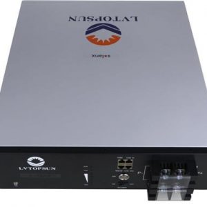 Solarix Topsun 51.2V 100Ah LiFePo4 Single Battery