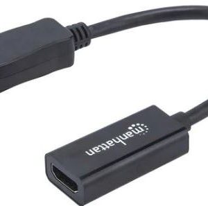 Manhattan Passive DisplayPort to HDMI Adapter