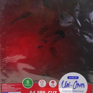 Marlin Kids Precut A4 Play To Win Book Cover 5