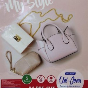 Marlin Kids Precut A4 My Style with Hand Bags